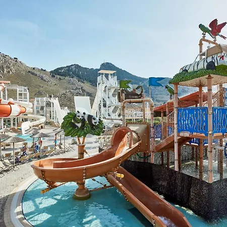 Atlantica Aegean Blue Θέρετρο