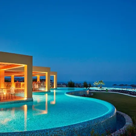 Atlantica Aegean Blue Κολύμπια