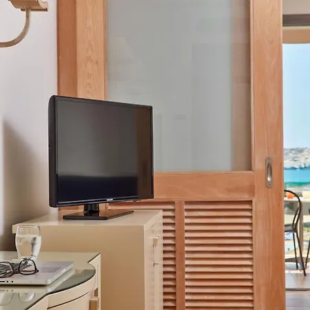 Atlantica Aegean Blue 5* Κολύμπια