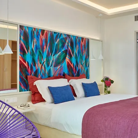 Atlantica Aegean Blue Θέρετρο 5*
