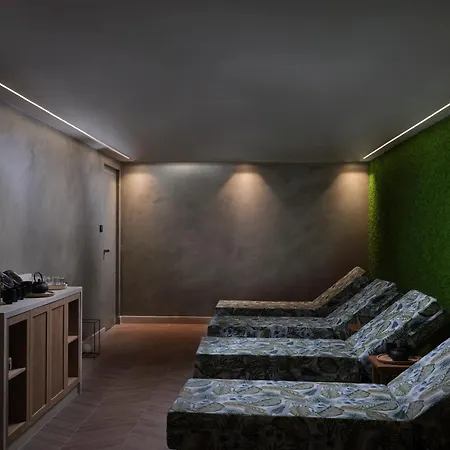Atlantica Aegean Blue 5* Κολύμπια