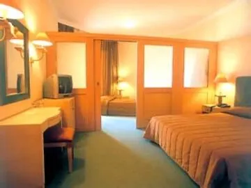 Atlantica Aegean Blue 5* Κολύμπια